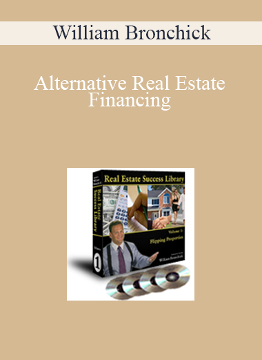 William Bronchick – Alternative Real Estate Financing