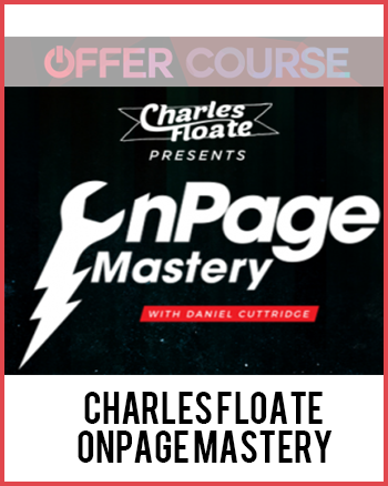 Charles Floate – OnPage Mastery