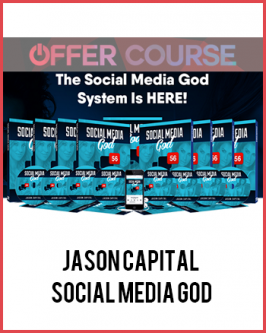 Jason Capital – Social Media God