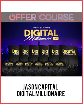 Jason Capital – Digital Millionaire