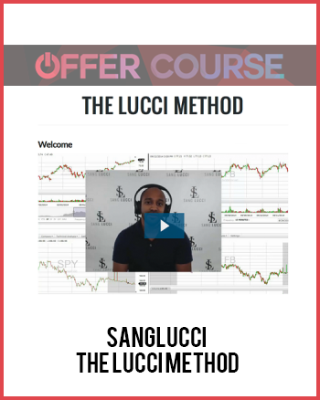 SangLucci – The Lucci Method