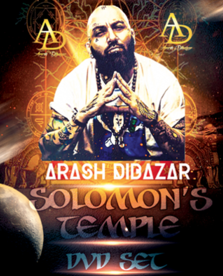 Arash Dibazar – Solomon’s Temple