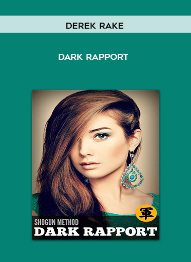 Derek Rake – Dark Rapport