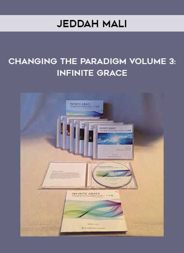 Jeddah Mali – Changing The Paradigm Volume 3: Infinite Grace