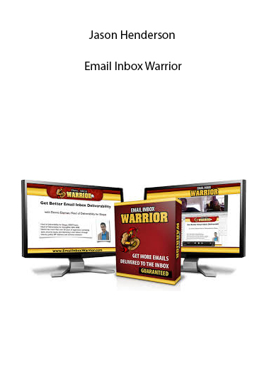 Jason Henderson – Email Inbox Warrior