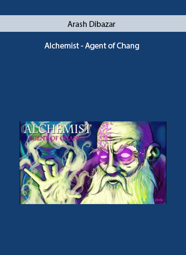 Alchemist - Agent of Chang by Arash Dibazar