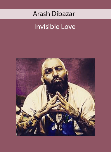 Arash Dibazar – Invisible Love