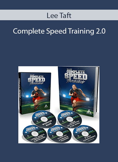 Lee Taft – Complete Speed Training 2.0