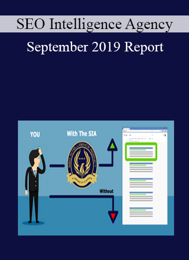 SEO Intelligence Agency - September 2019 Report