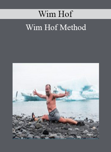 Wim Hof - Wim Hof Method