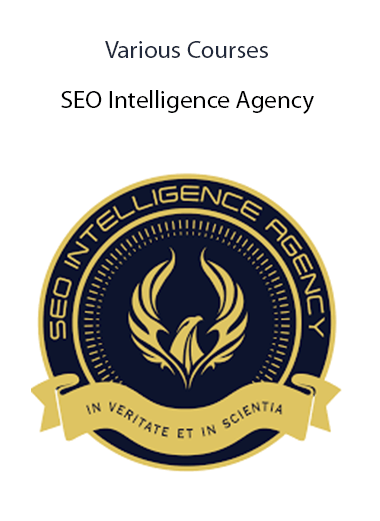 Various Courses - SEO Intelligence Agency