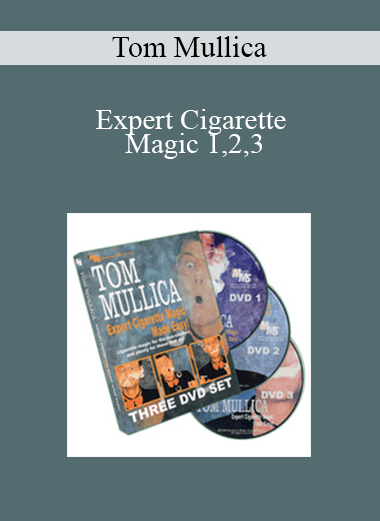 Tom Mullica - Expert Cigarette Magic 1