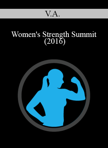 V.A. - Women's Strength Summit (2016)