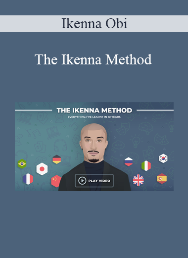 Ikenna Obi - The Ikenna Method