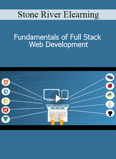 Stone River Elearning - Fundamentals of Full Stack Web Development