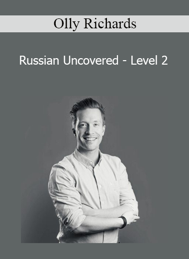 Olly Richards - Russian Uncovered - Level 2