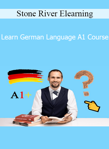 Stone River Elearning - Learn German Language A1 Course