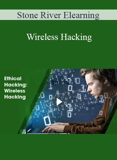 Stone River Elearning - Wireless Hacking