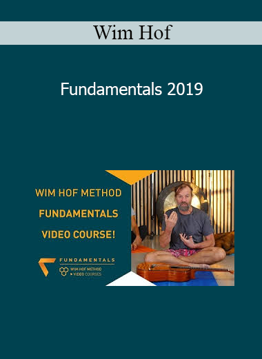 Wim Hof - Fundamentals 2019