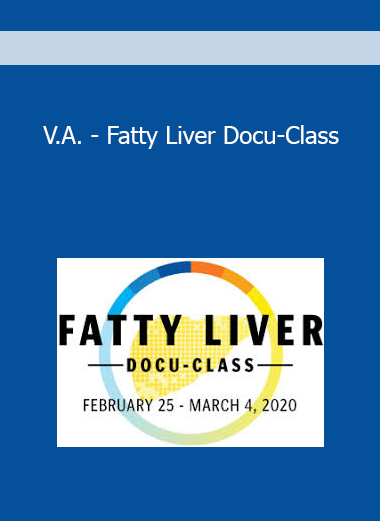 V.A. - Fatty Liver Docu-Class