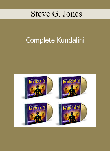 Complete Kundalini - Steve G. Jones