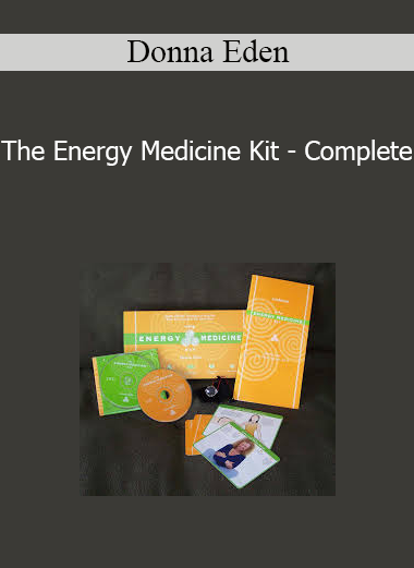 Donna Eden - The Energy Medicine Kit - Complete